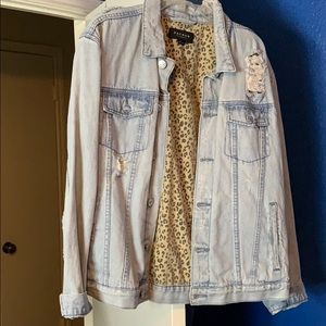 Pacsun Denim Jacket